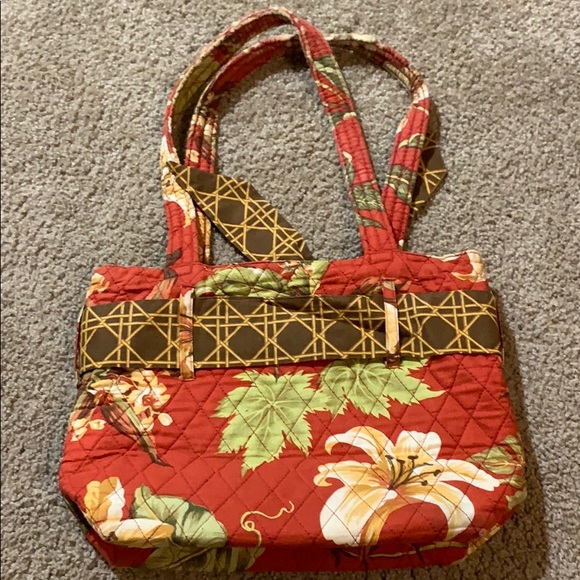 Vera Bradley Bags Vera Bradley Look Alike Bag Poshmark